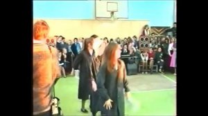 Арт-фестиваль — 1993: Танец уборщиц