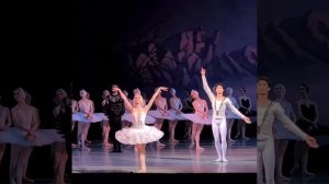 07.04.2021. Swan lake(백조의 호수, Лебединое озеро) Kimin Kim(김기민, Кимин Ким) 커튼콜