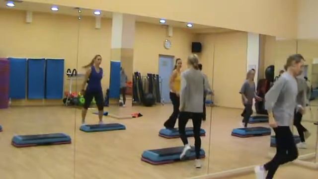 Академия Фитнес - Витковская Александра смотреть онлайн