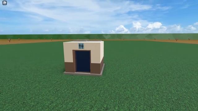 Theme Park Tycoon 2 Easter Egg Inside The Restrooms смотреть онлайн