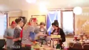 Пиратская Вечеринка!Йо хо хо и бутылка Рома
