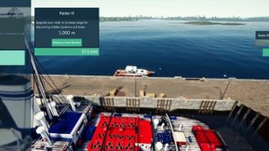 Fishing North Atlantic Trainer Cheats