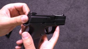 Cybergun (VFC) FN FNS-9. Airsoft пистолет, который меня удивил