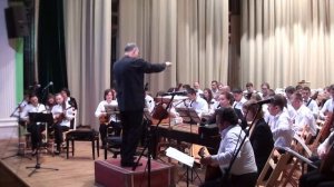 Г.Шендерев.  Хоровод из сюиты " Узоры луговые".