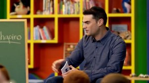 Бен Шапиро Объясняет Детям Политику.