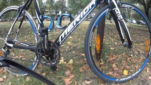 Обзор Шоссейные крылья Crud Road Racer MKII