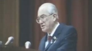 Выступление Андропова