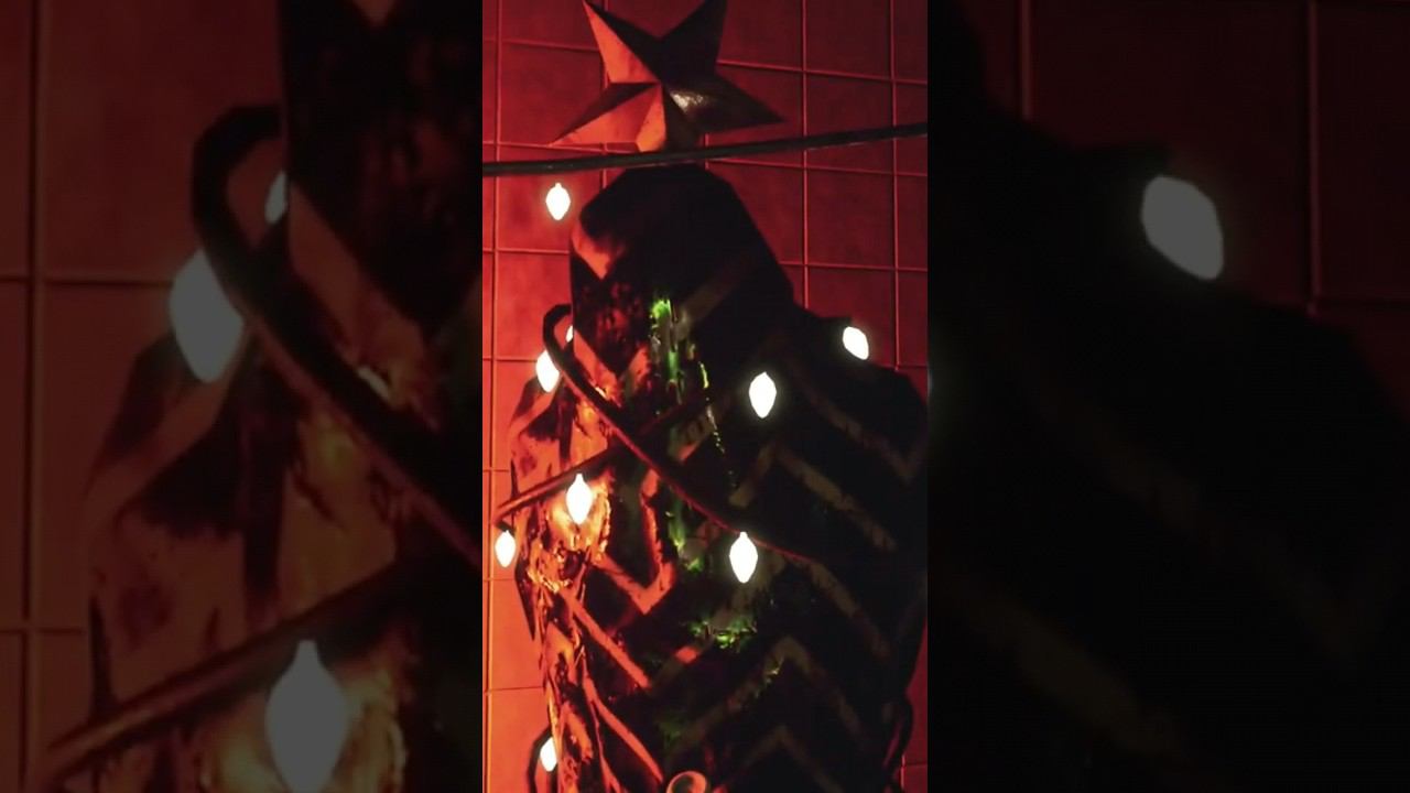НОВОГОДНИЙ КОШМАР! Christmas Nightmare - ОБЗОР/ПРОХОЖДЕНИЕ! #обзор #прохождение #игры