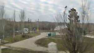 КАХОВСКОЕ ВОДОХРАНИЛИЩЕ