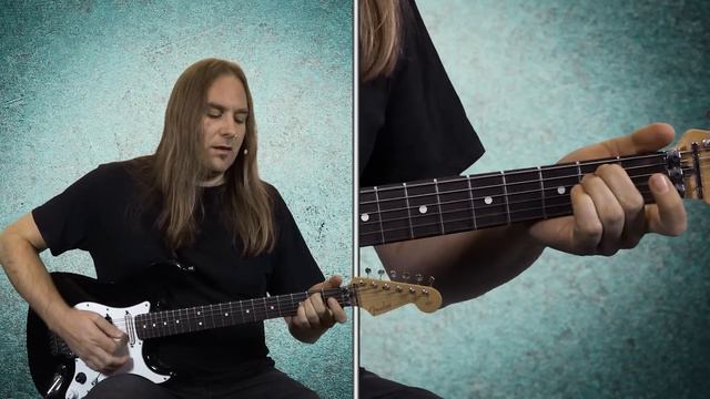 Cours de Guitare : Apprendre Zombie des Cranberries смотреть онлайн