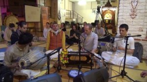 KIRTAN MOSCOW - Киртан Сундара Говинда Прабху - Москва, 23.04.2016 - Часть 12