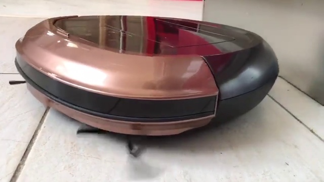 Робот пылесос IClebo Omega Отзыв смотреть онлайн