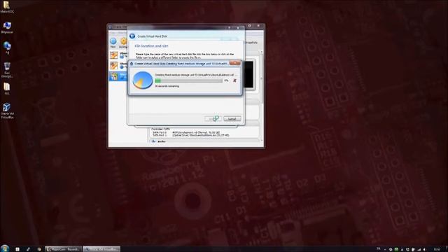 2-Create a new virtual machine for Ubuntu(64-bit) смотреть онлайн