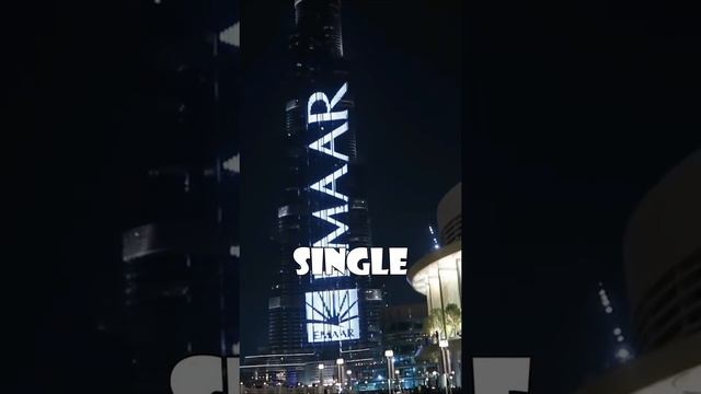 Advertising Cost On Burj Khalifa | Led Show On Burj Khalifa | Most Expensive Advertising In World