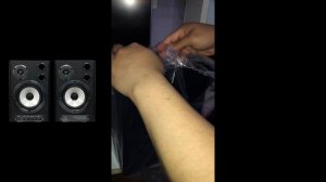 BEHRINGER Ms40|||| Unboxing & test |||| Best Monitor Speakers