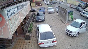 ST-S2541 День Авто Люди Госномера 16 Метров