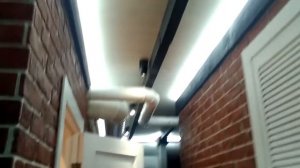 Балки на потолке в стиле лофт часть 3