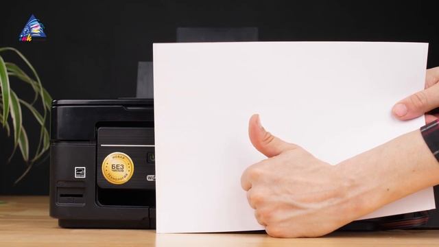 Струйный принтер работать будет долго если...