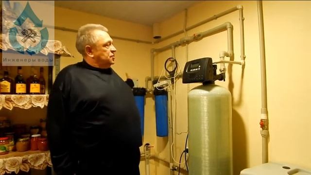 Отзыв о компании Инженеры воды председателя с/о Газ-Заволжье Гиоргиевского Ю.А. смотреть онлайн