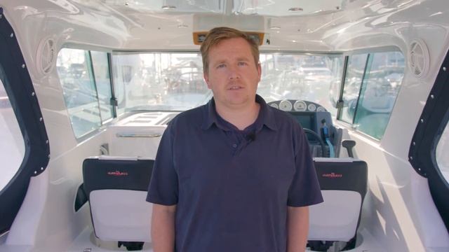 How to install your Vesper Marine AIS transponder смотреть онлайн