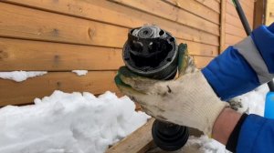 Левый Привод, Фольцваген Пассат б3/б4, длина вала/длина привода