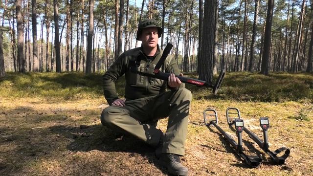 Minelab GoFind 22 44 и 66 - общий обзор трёх моделей для новичков!