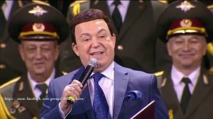 Иосиф Кобзон поздравляет Афганцев (27-я годовщина вывода войск из Афганистана 2016)