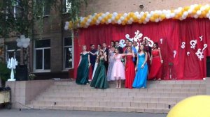 Песня родителям на выпускной "Кукушка"