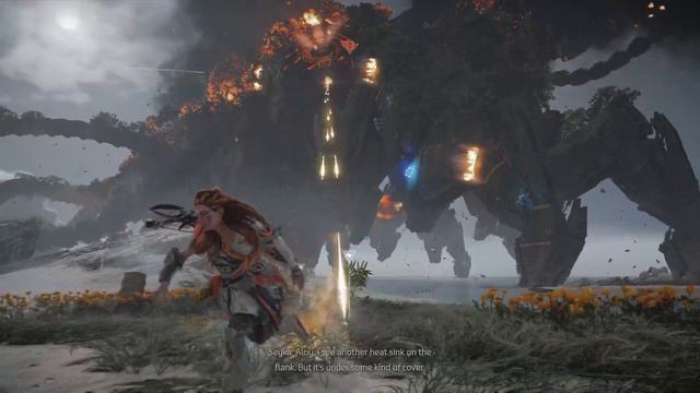 Horus Segment 2 No Damage Ultra Hard NG+ Horizon 2 Burning Shores смотреть онлайн