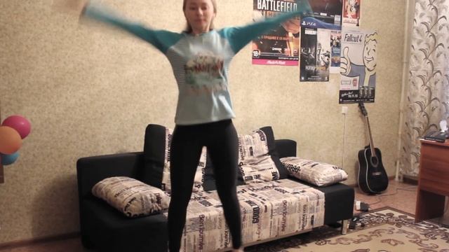 День первый. Утро начинается с зарядки / ДВИЖ смотреть онлайн