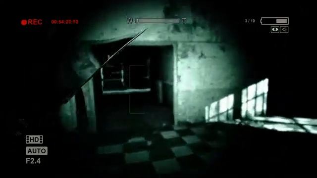 Outlast 4 - Разбитое стекло смотреть онлайн