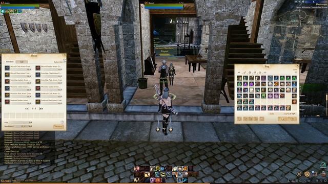 ARCHEAGE:UNCHAINED 6.5/ПРАВИЛЬНЫЙ СТАРТ НА НОВОМ СЕРВЕРЕ. СОВЕТЫ НОВИЧКАМ