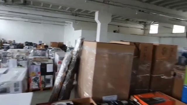 Прибыльный бизнес / Продажа бытовой техники из Европы смотреть онлайн