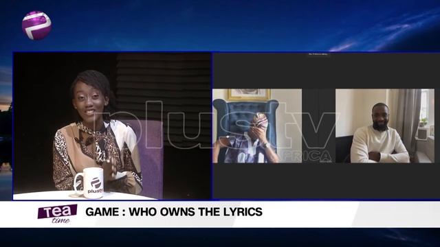 TeaTime Games With Seyi Awolowo And Gedoni | #TeaTime смотреть онлайн