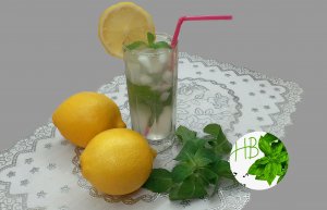 Идеальный напиток в летнюю жару! Домашний лимонад с имберем и мятой.#лимонад #домашнийрецепт #вкусно