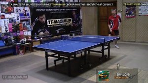 SPINLORD Feuerstich OX - атака длинными шипами, на основаниях SWORD 309 и SPINLORD Ultra Allround