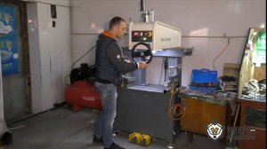 Станок RS08L для ремонта ГБЦ | Ремонт ГБЦ