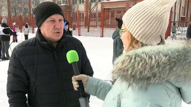 Будущие олимпийцы Кузнечиков.