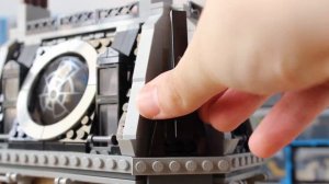 Lego Marvel Zombies MOC