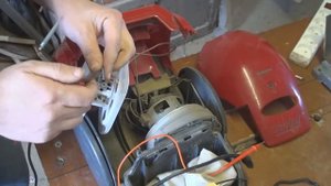 Ремонт пылесоса Самсунг