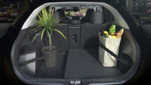 Yaris Cross Smart Cargo