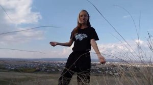 танец под песню лететь #dance #лететь