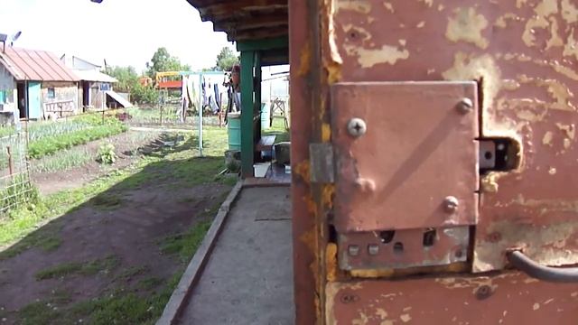 Защелки на ворота полу автомат смотреть онлайн