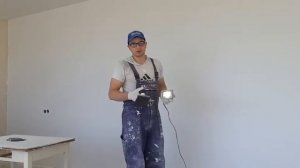 Как правильно шкурить стены под покраску