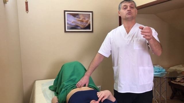 Висцеральный массаж 5