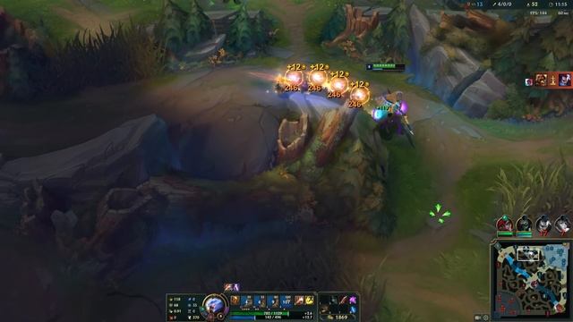 Гайд на Пантеона - Машина для убийств! | Лига легенд Пантеон гайд | Пантеон гайд | League of Legend смотреть онлайн