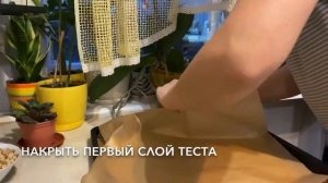 Готовим вкуснючее песочное печенье на смальце