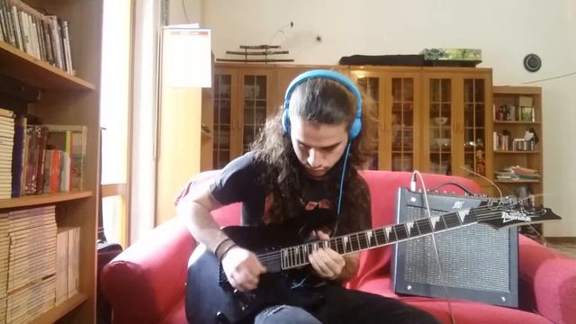 Dio - Holy Diver Solo смотреть онлайн