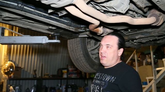 Диагностика, ремонт и заправка кондиционера Cadillac SRX