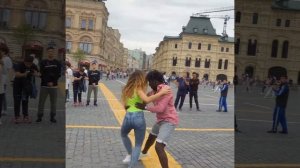 Bachata in Moscow  - Бачата Москва - @b1dance